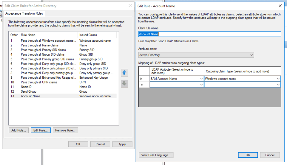 WAN Configuration